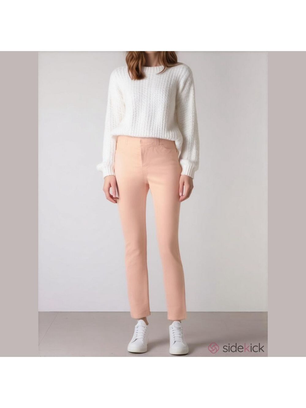 Democracy baby pink ab technology jeans size 10